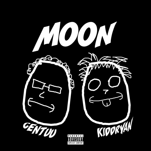 Moon cover art