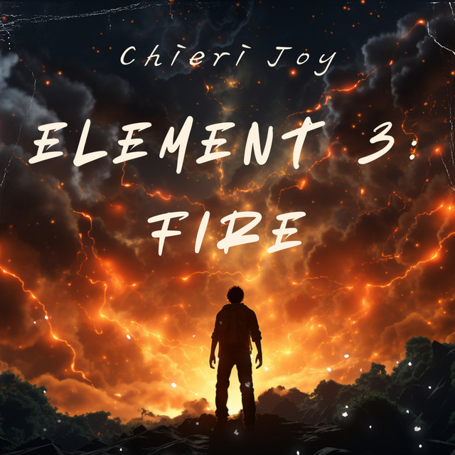 Element 3: Fire cover art