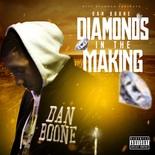 Diamonds in the Making cover art
