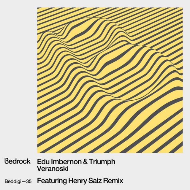 Veranoski - Henry Saiz Remix album art