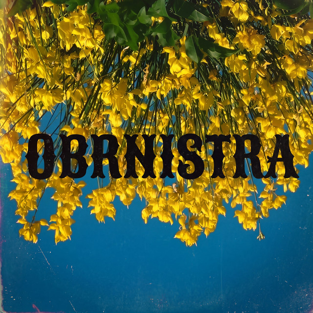 OBRNISTRA cover art