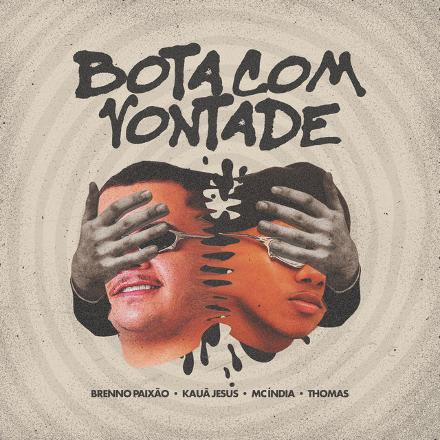 Bota Com Vontade cover art