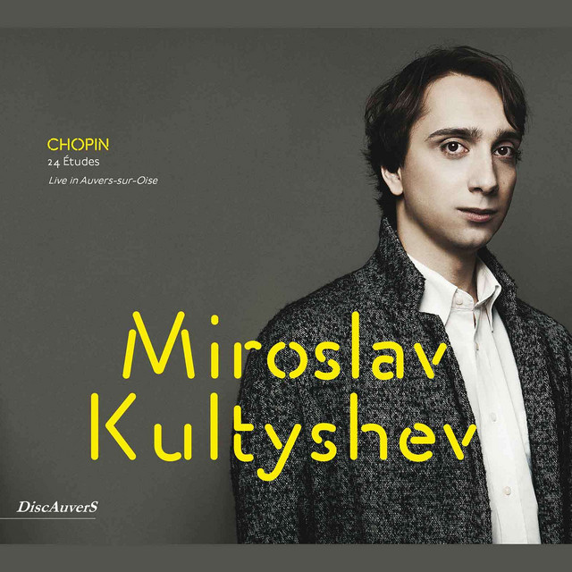 Miroslav Kultyshev (live) cover art