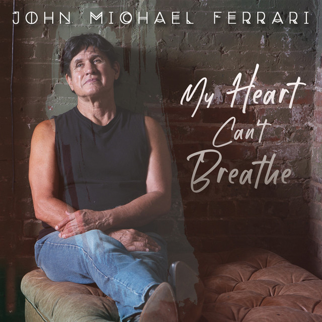 My Heart Can't Breathe cover art