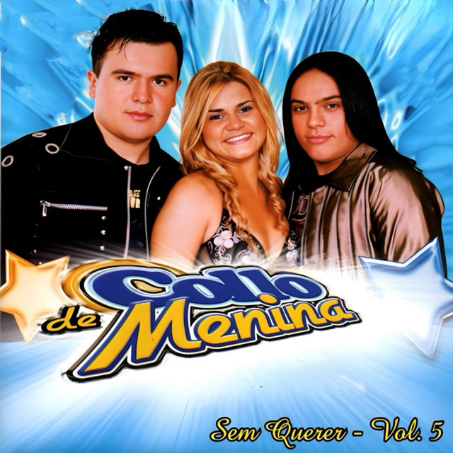Sem Querer, Vol. 5 cover art