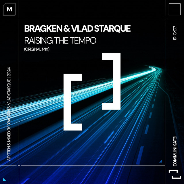 Raising the Tempo album art