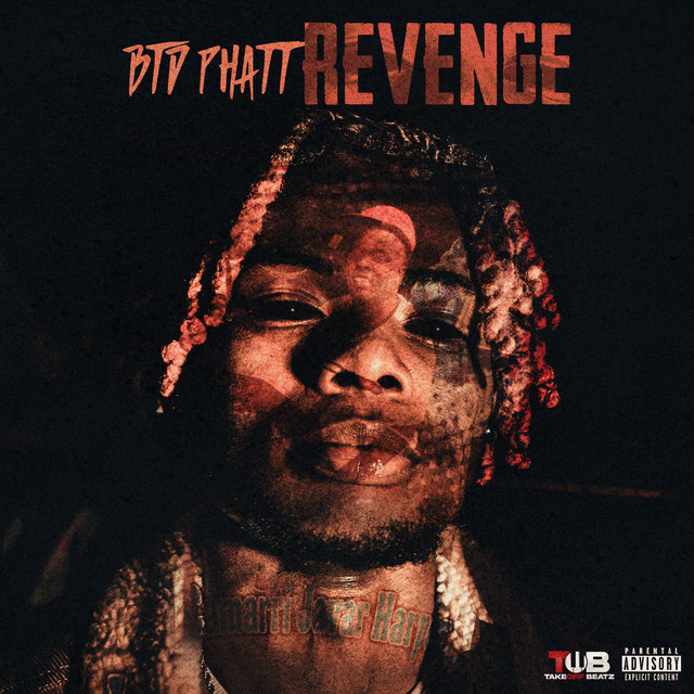 Revenge cover art
