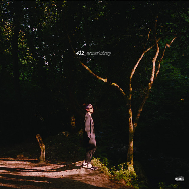 432_uncertainty cover art