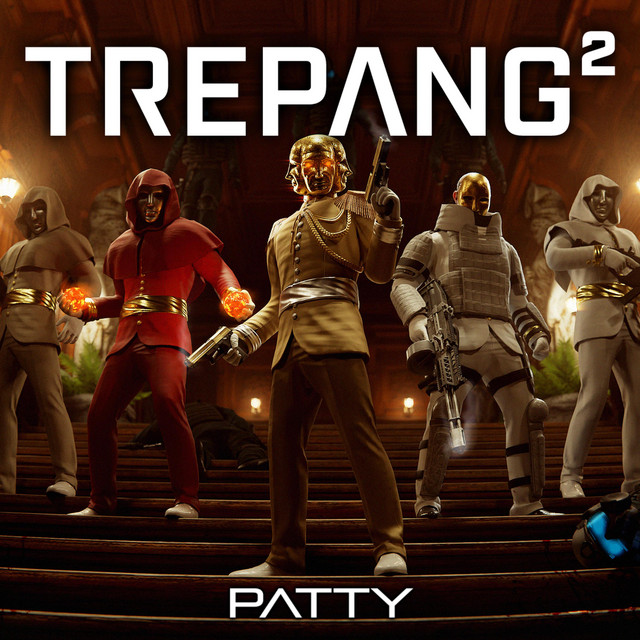 Patty cover art