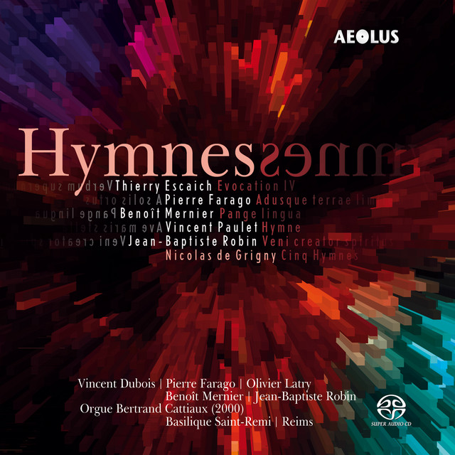 Hymnes - Homage to Nicolas de Grigny