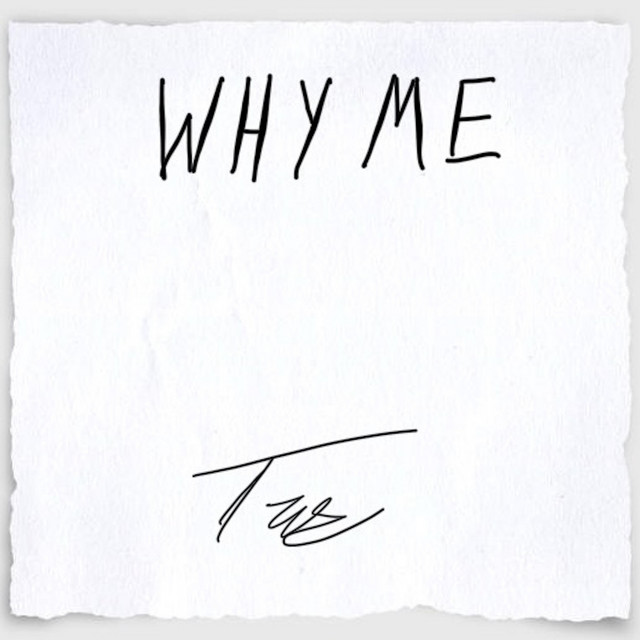 Why Me cover