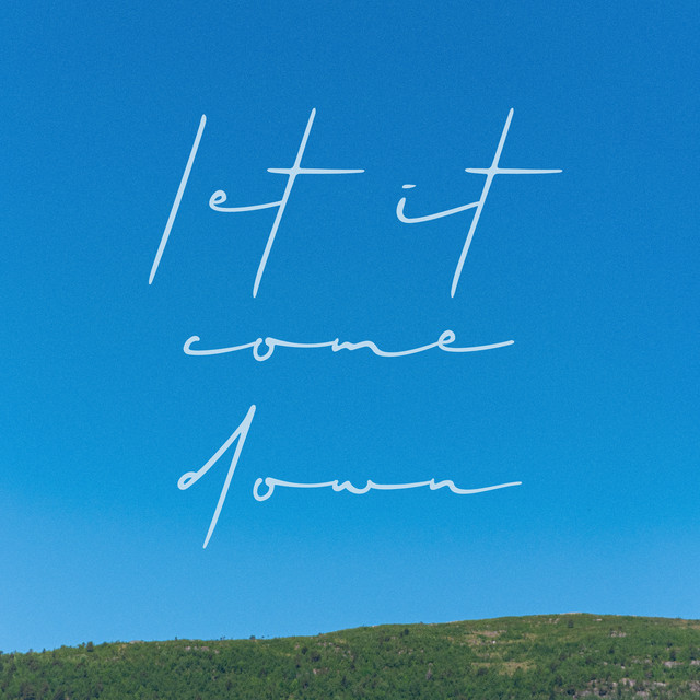 Let It Come Down cover