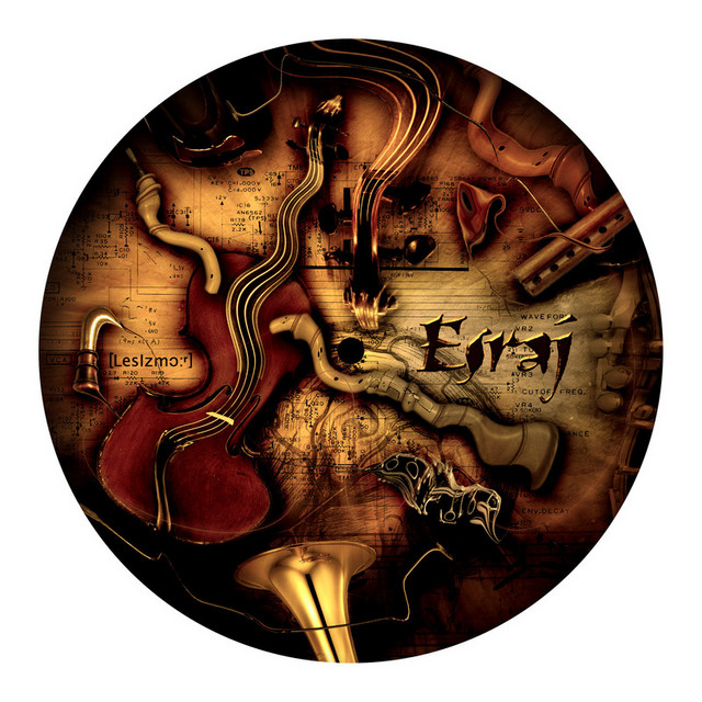 Esraj EP cover