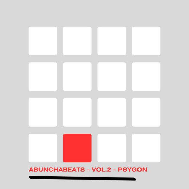 abunchabeats vol.2 cover art