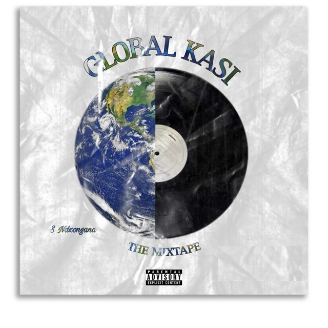 Global Kasi : The Mixtape cover art