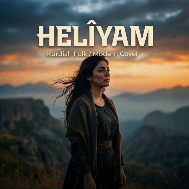 HELÎYAM (Kurdish Folk / Modern Cover) cover art