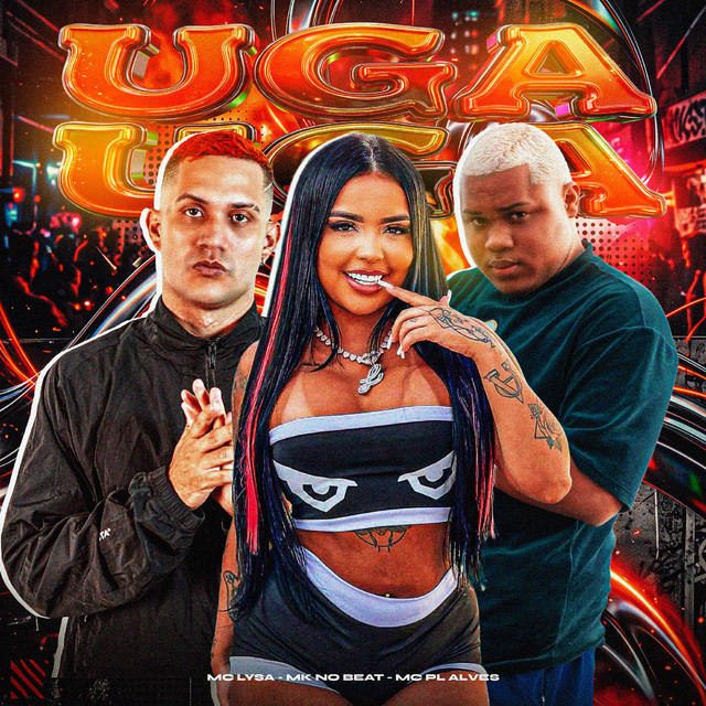 UGA UGA album image