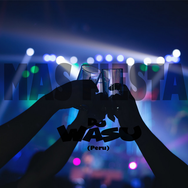 Mas Fiesta cover art