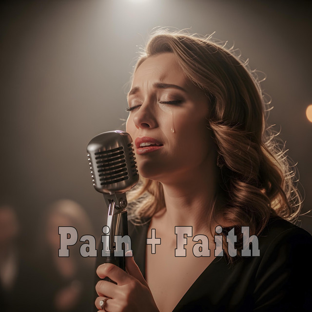 Pain + Faith cover art