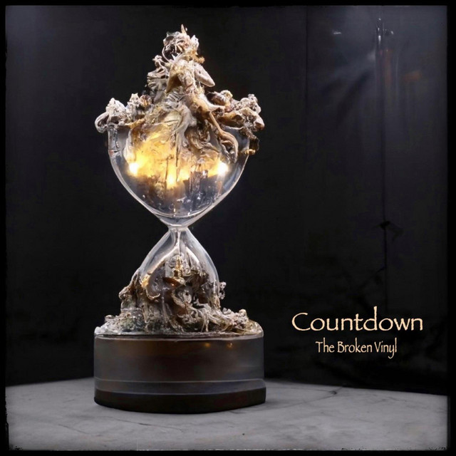 Countdown cover art