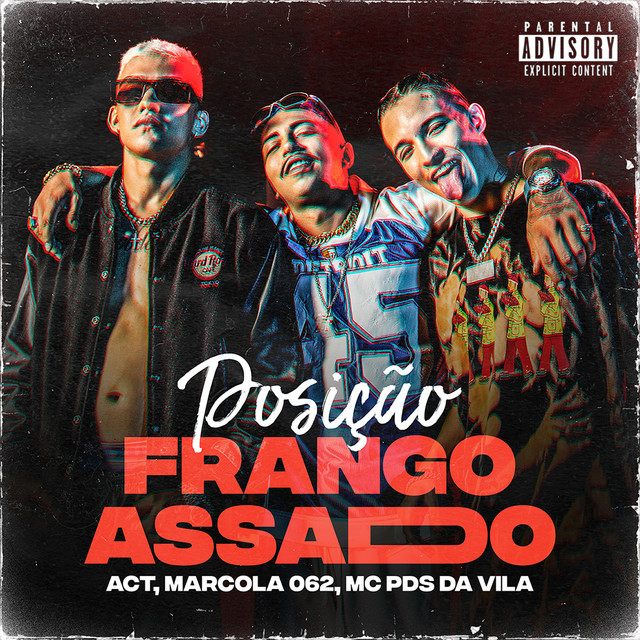 Posição Frango Assado