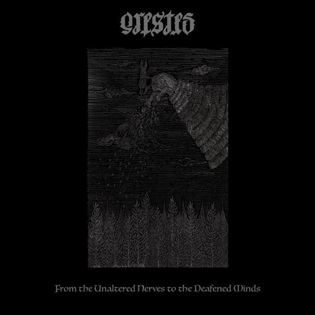 From the Unaltered Nerves to the Deafened Minds cover art