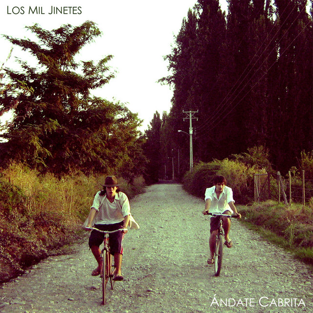 Ándate Cabrita cover art