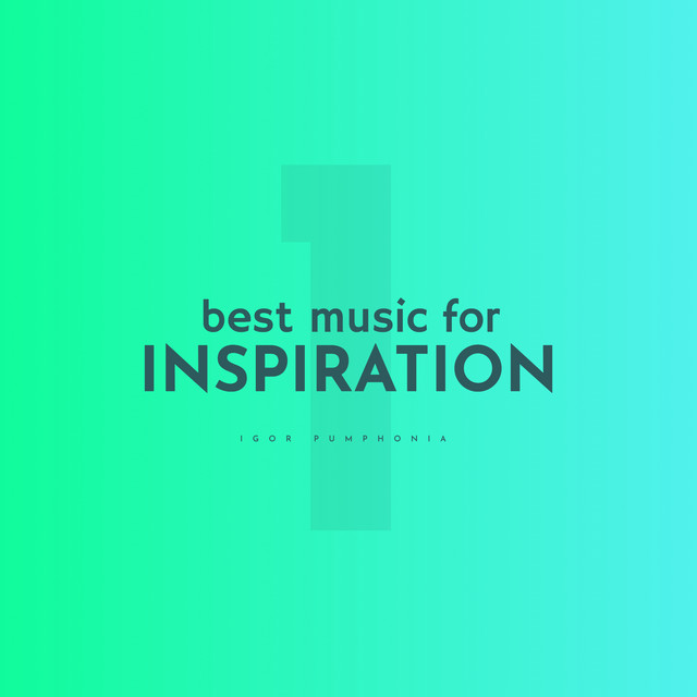 Best Music for Inspiration vol.1 cover art