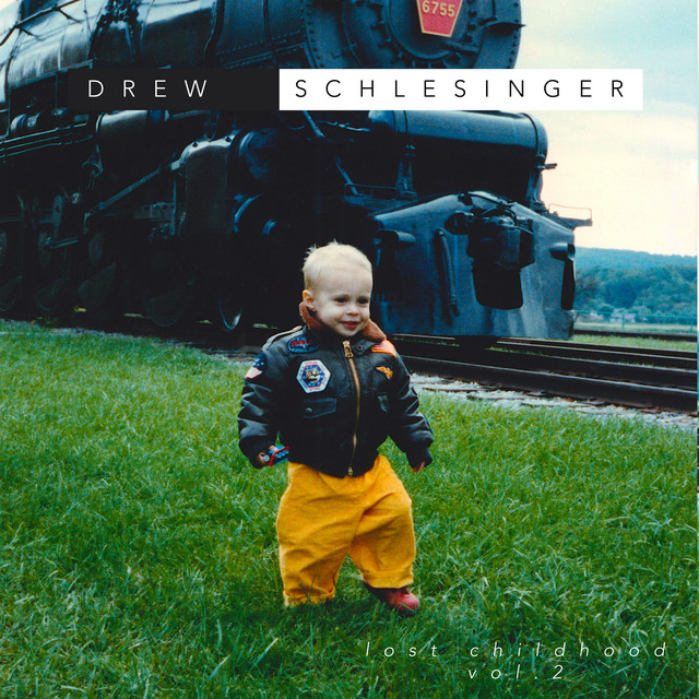 Lost Childhood, Vol. 2 cover art