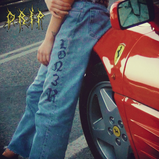 Drip cover art