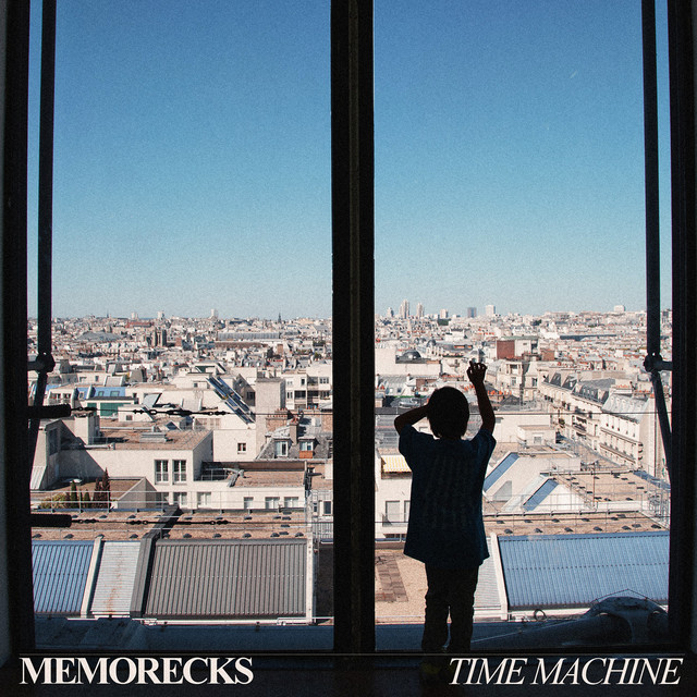 Time Machine cover art