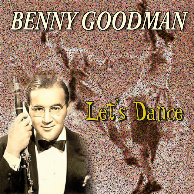 レコード Dance 未使用 Goodman Let's - Benny /