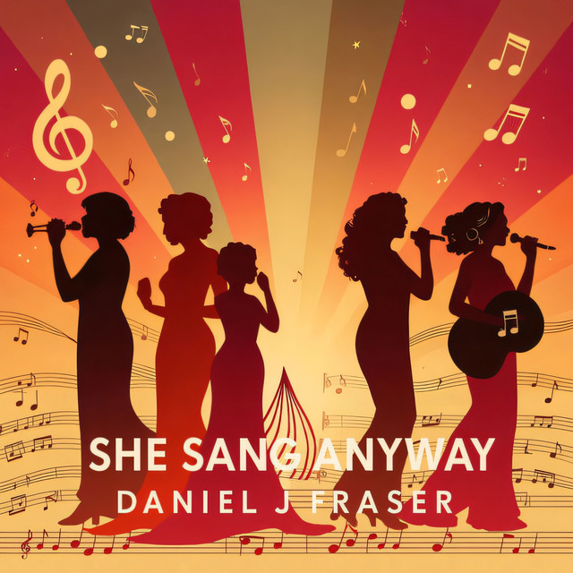 Daniel J Fraser, Lions of Light – She Sang Anyway - Extended