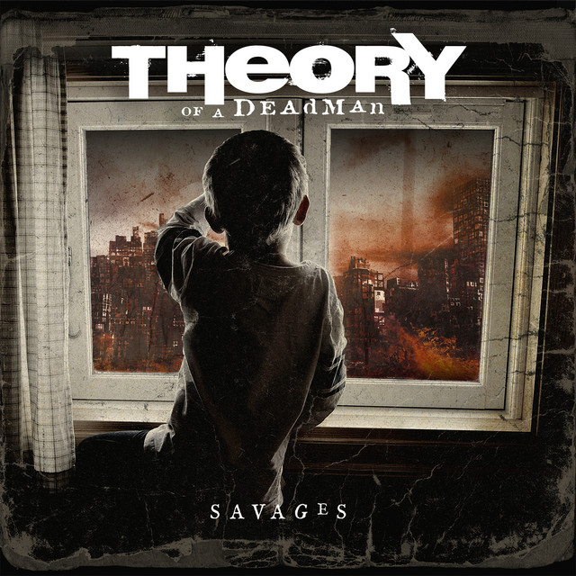 Savages cover art