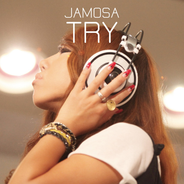 TRY cover art