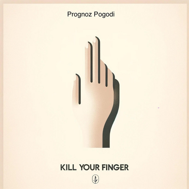 Kill your Finger cover art