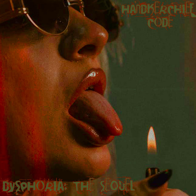 DYSPHORIA: THE SEQUEL cover art