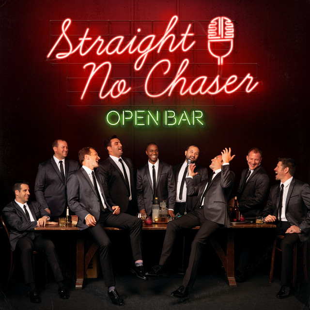 Open Bar album image
