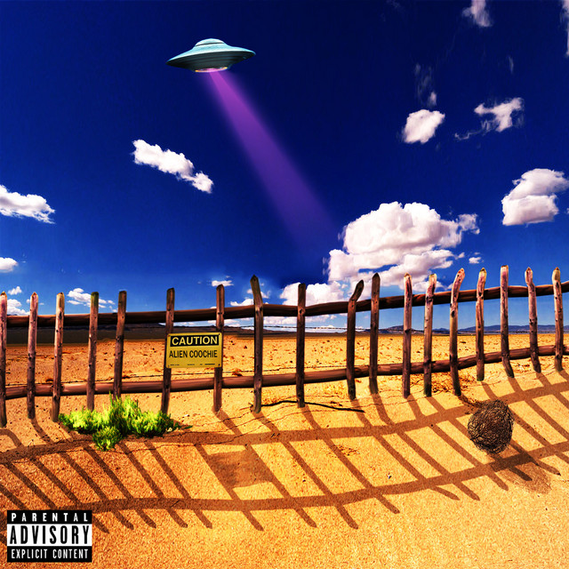 Alien Coochie cover art