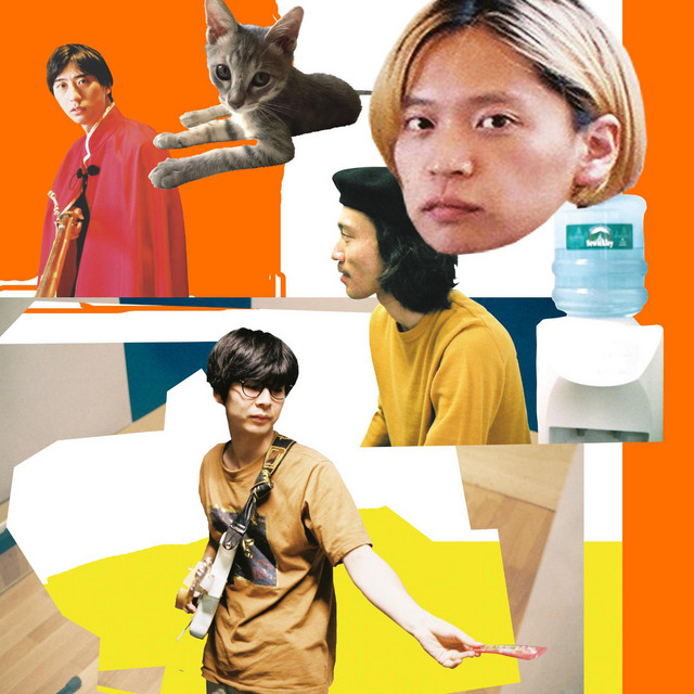 Cats Friends Again Siamese 未開封　LP