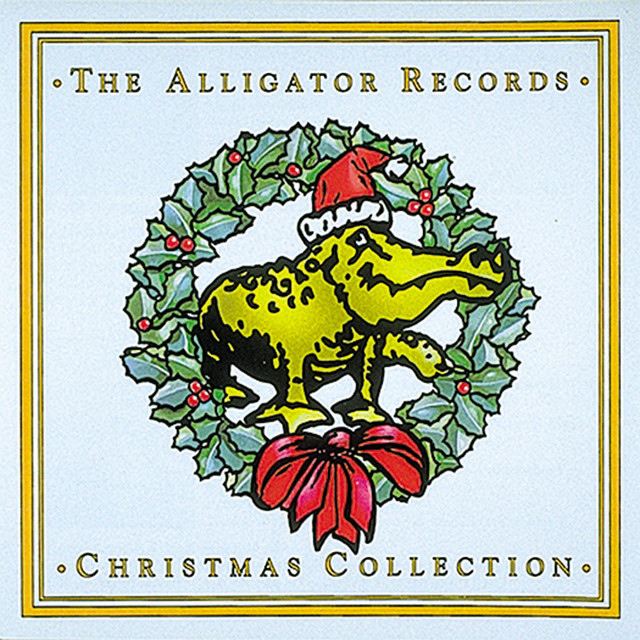 Boogie Woogie Santa Claus