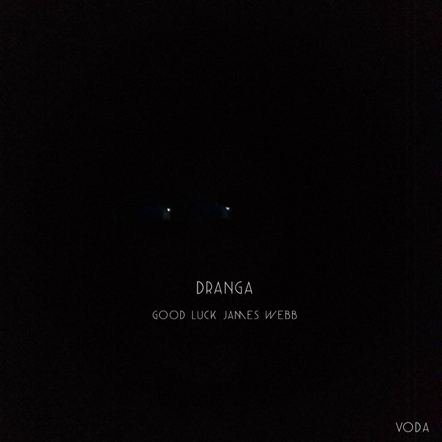 Good Luck James Webb cover art