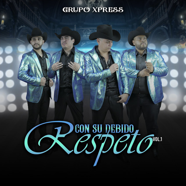 Con Su Debido Respeto, Vol. 1 cover art