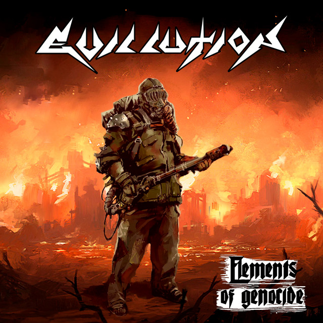 Elements of Genocide cover art