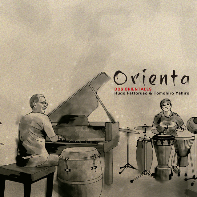 Orienta cover art