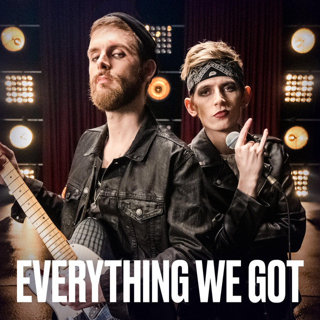 Everything we got cover art
