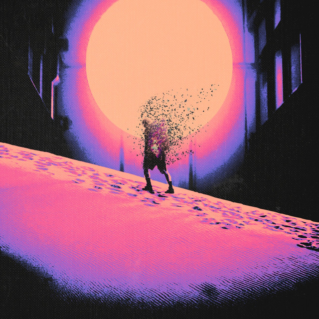 alquimia/forasteiro cover art