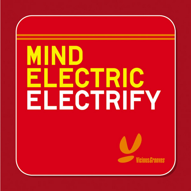 Electrify - Extended Mix cover art