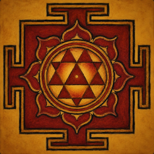 Divine Mother (Amba Amba Taye)