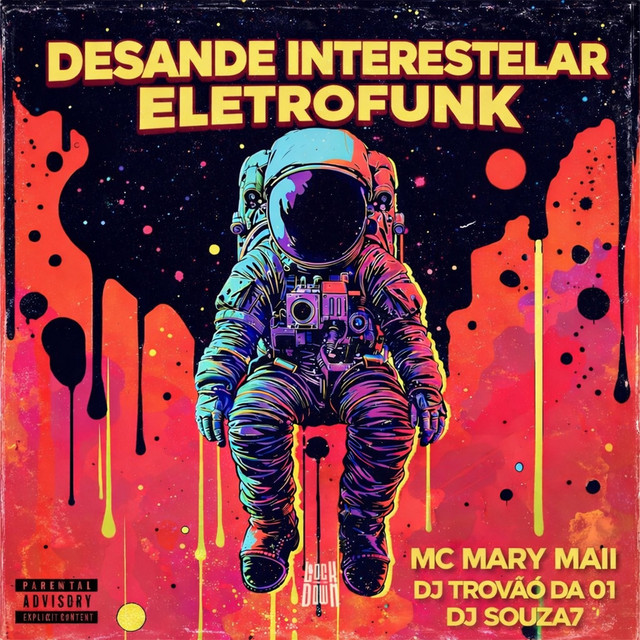 Desande Interestelar - Eletrofunk
